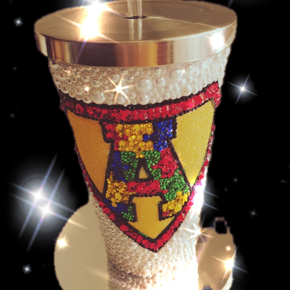 Autism Tumbler
